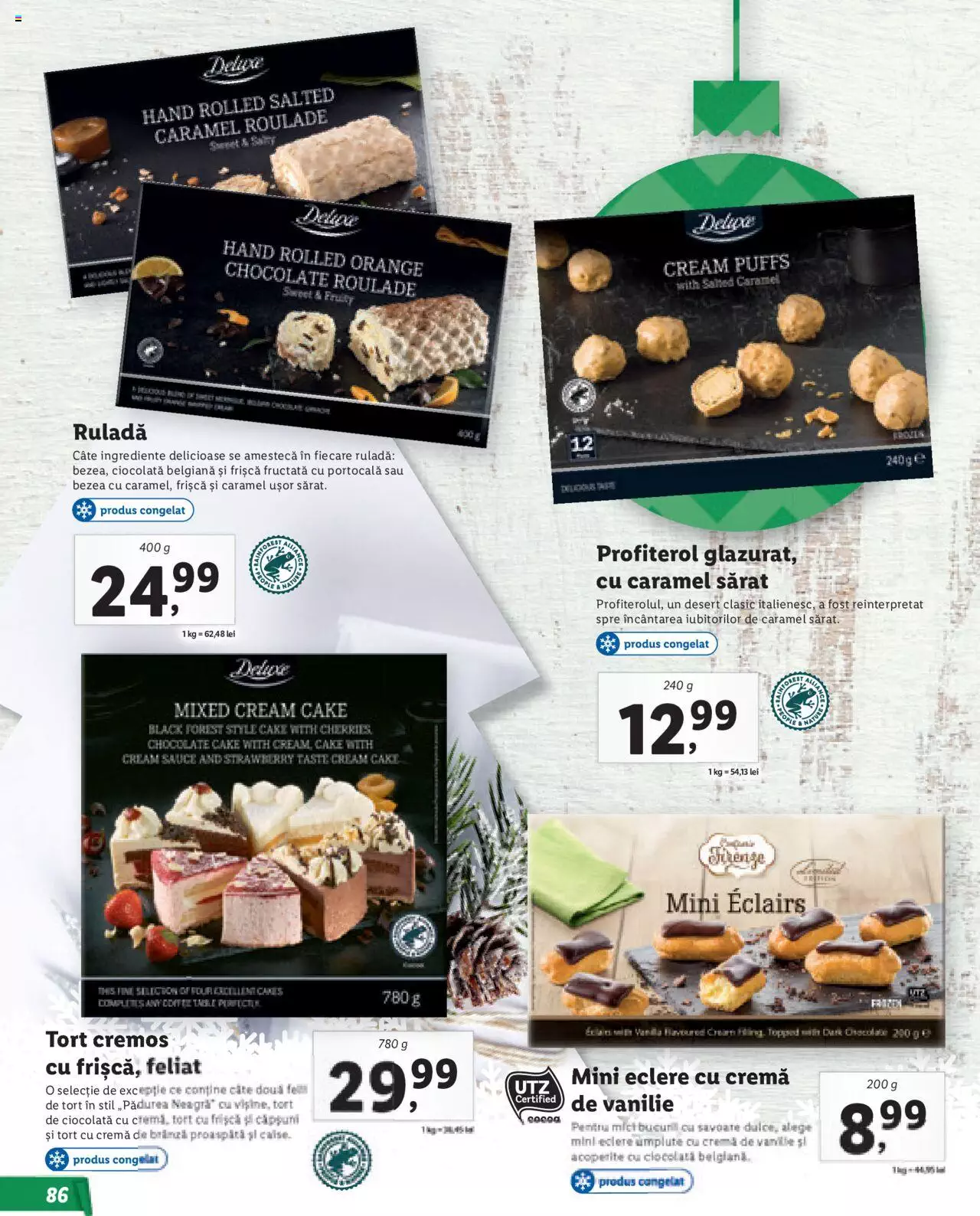 Catalog LIDL de Miercuri 3 Noiembrie 2021 | Pagina 86