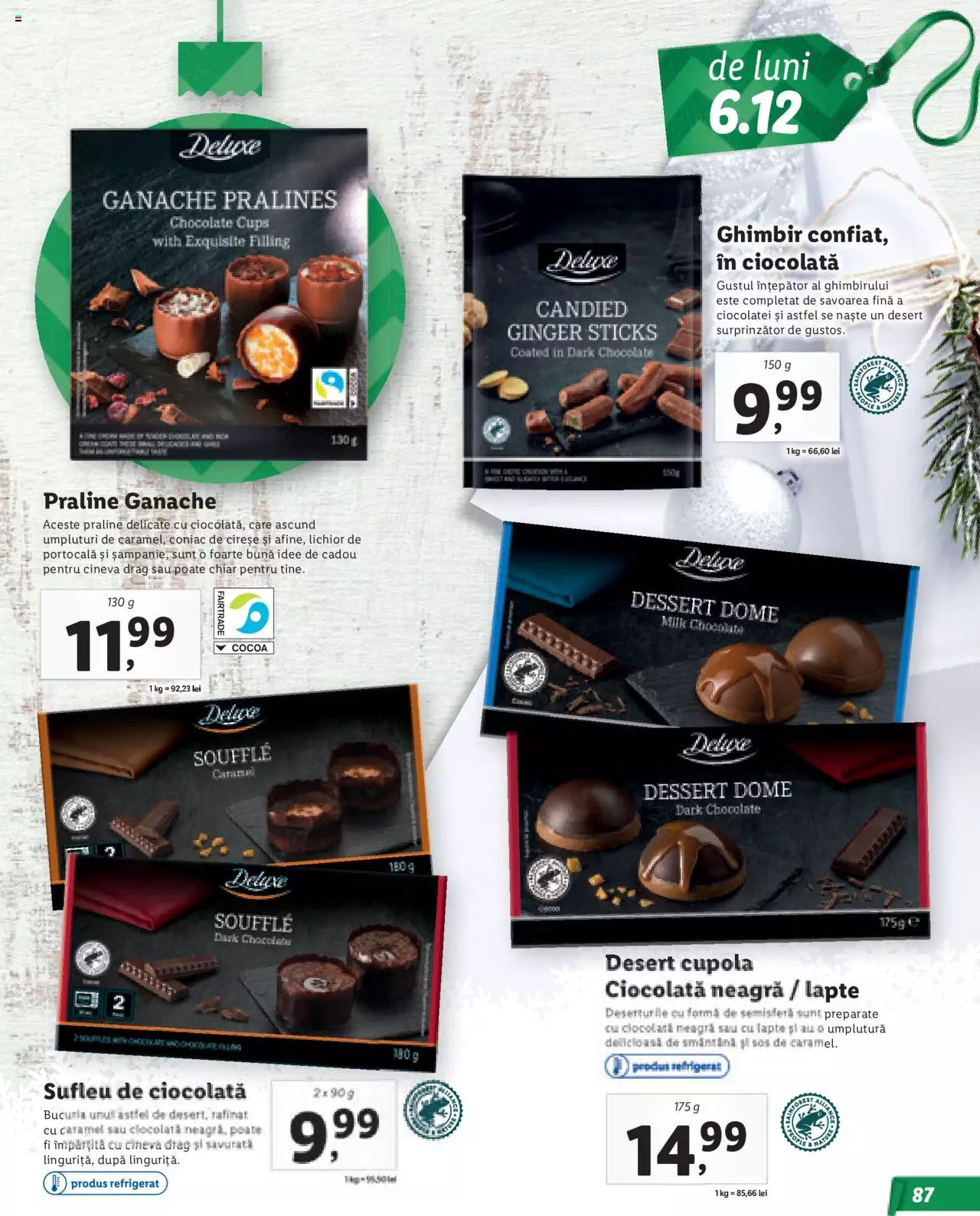 Catalog LIDL de Miercuri 3 Noiembrie 2021 | Pagina 87