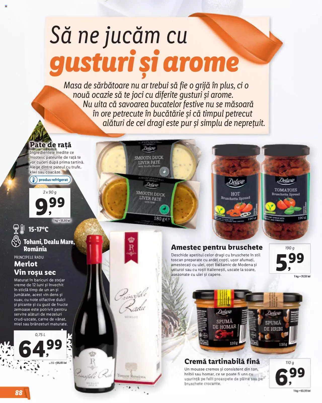 Catalog LIDL de Miercuri 3 Noiembrie 2021 | Pagina 88