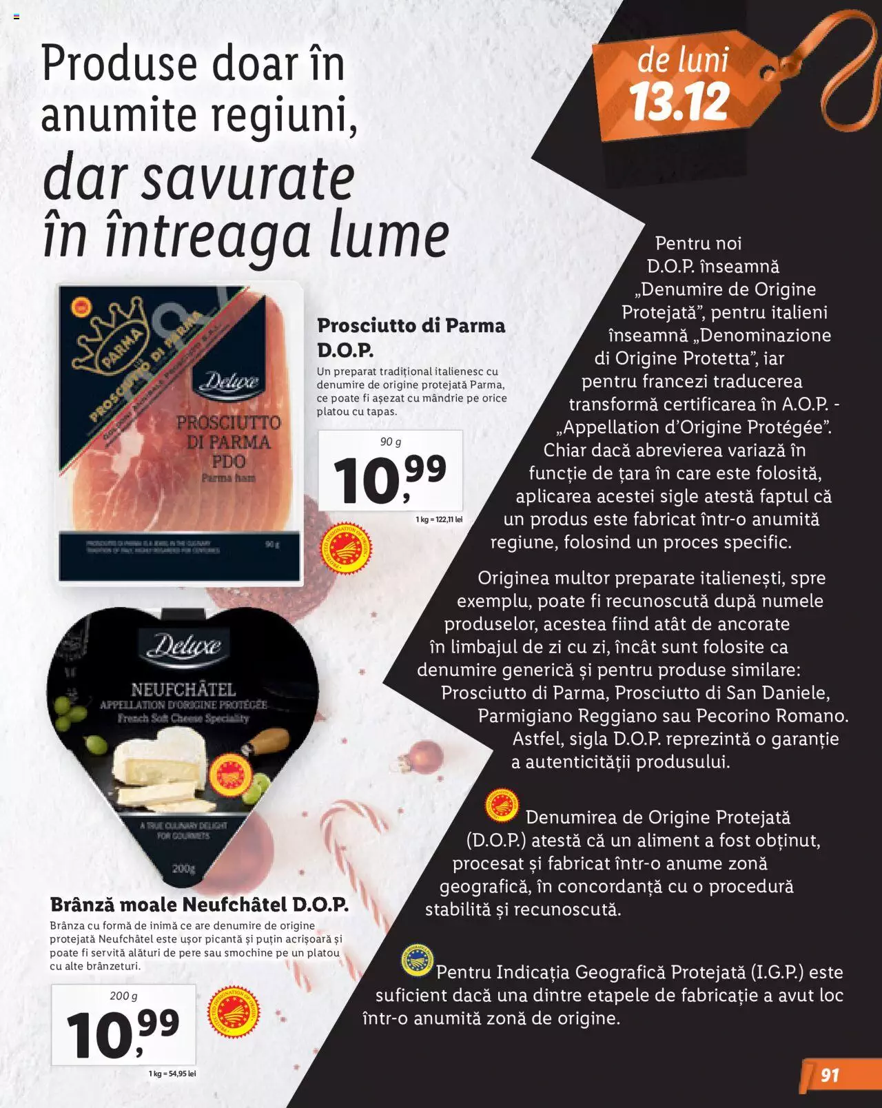 Catalog LIDL de Miercuri 3 Noiembrie 2021 | Pagina 91