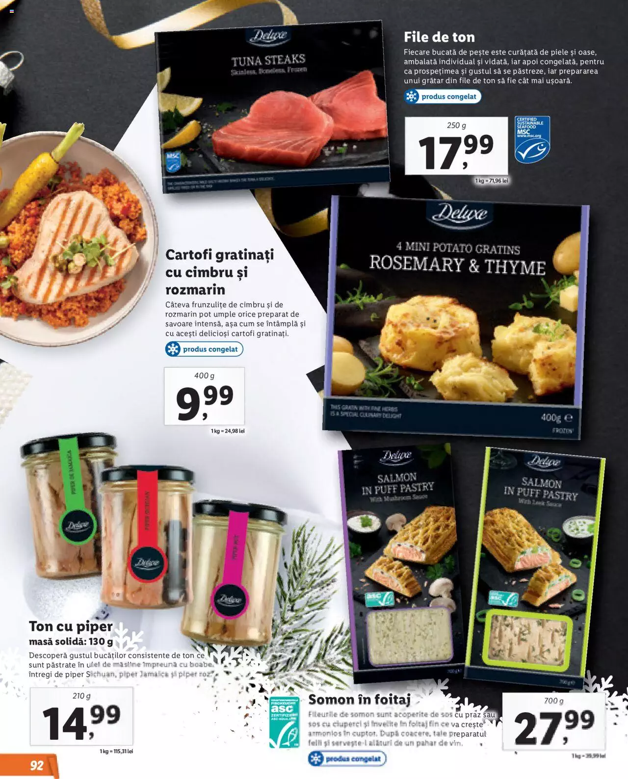 Catalog LIDL de Miercuri 3 Noiembrie 2021 | Pagina 92
