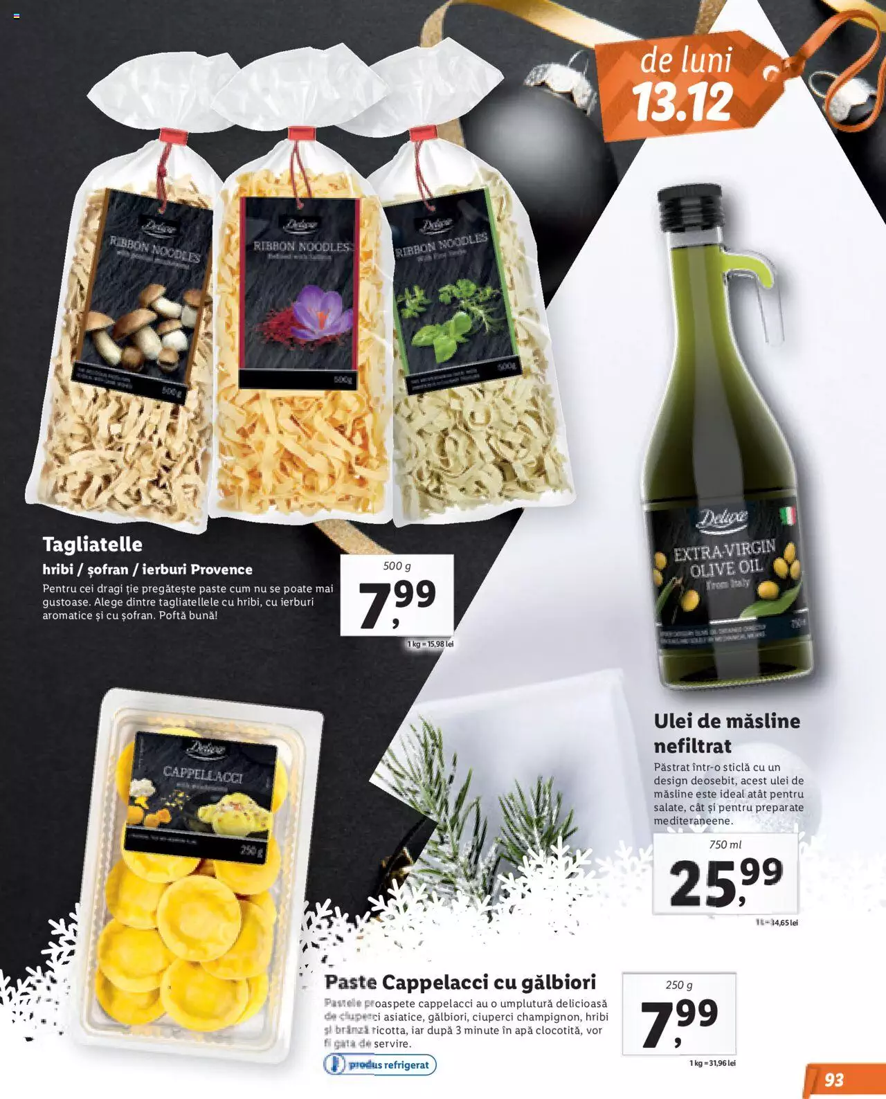 Catalog LIDL de Miercuri 3 Noiembrie 2021 | Pagina 93