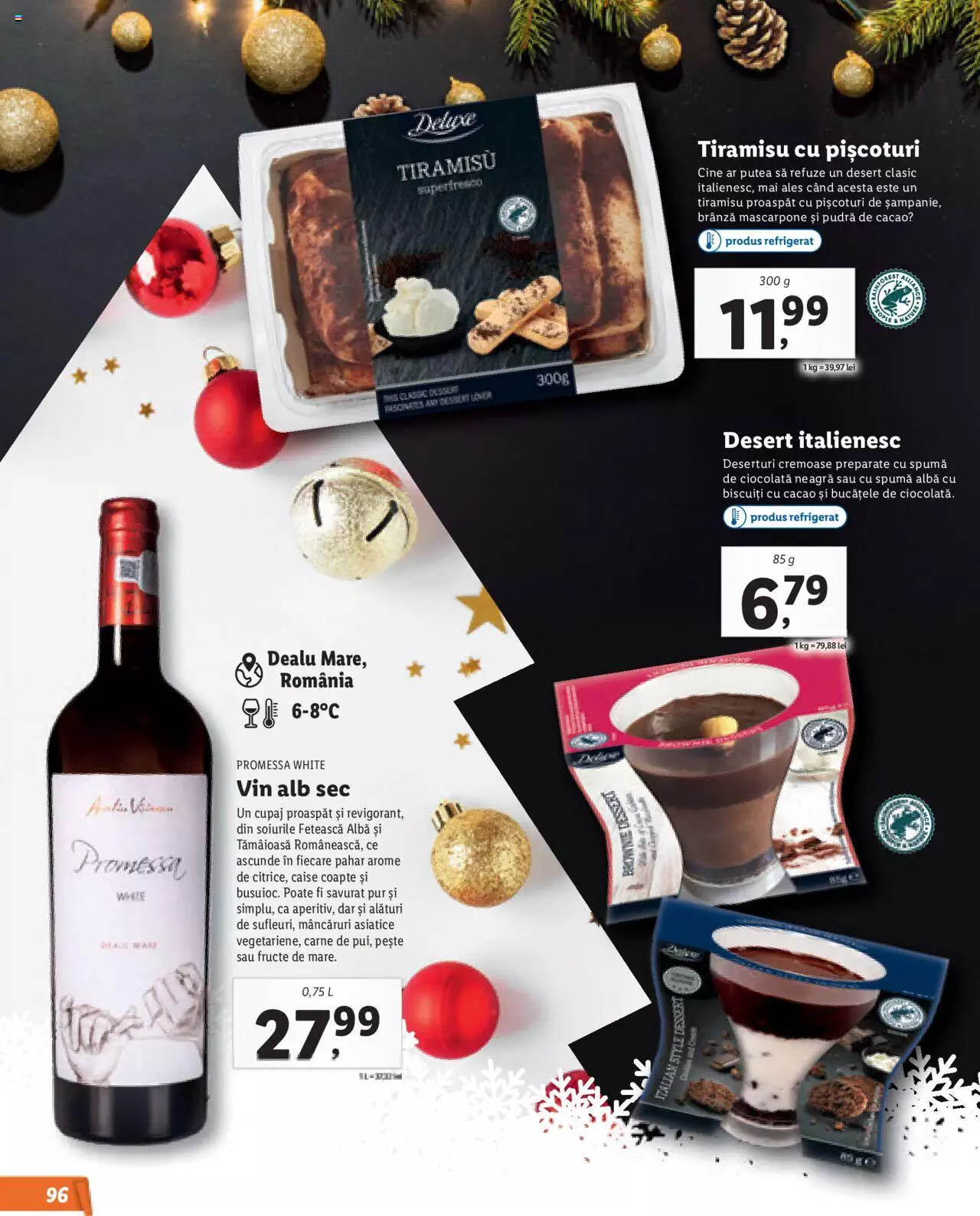 Catalog LIDL de Miercuri 3 Noiembrie 2021 | Pagina 96