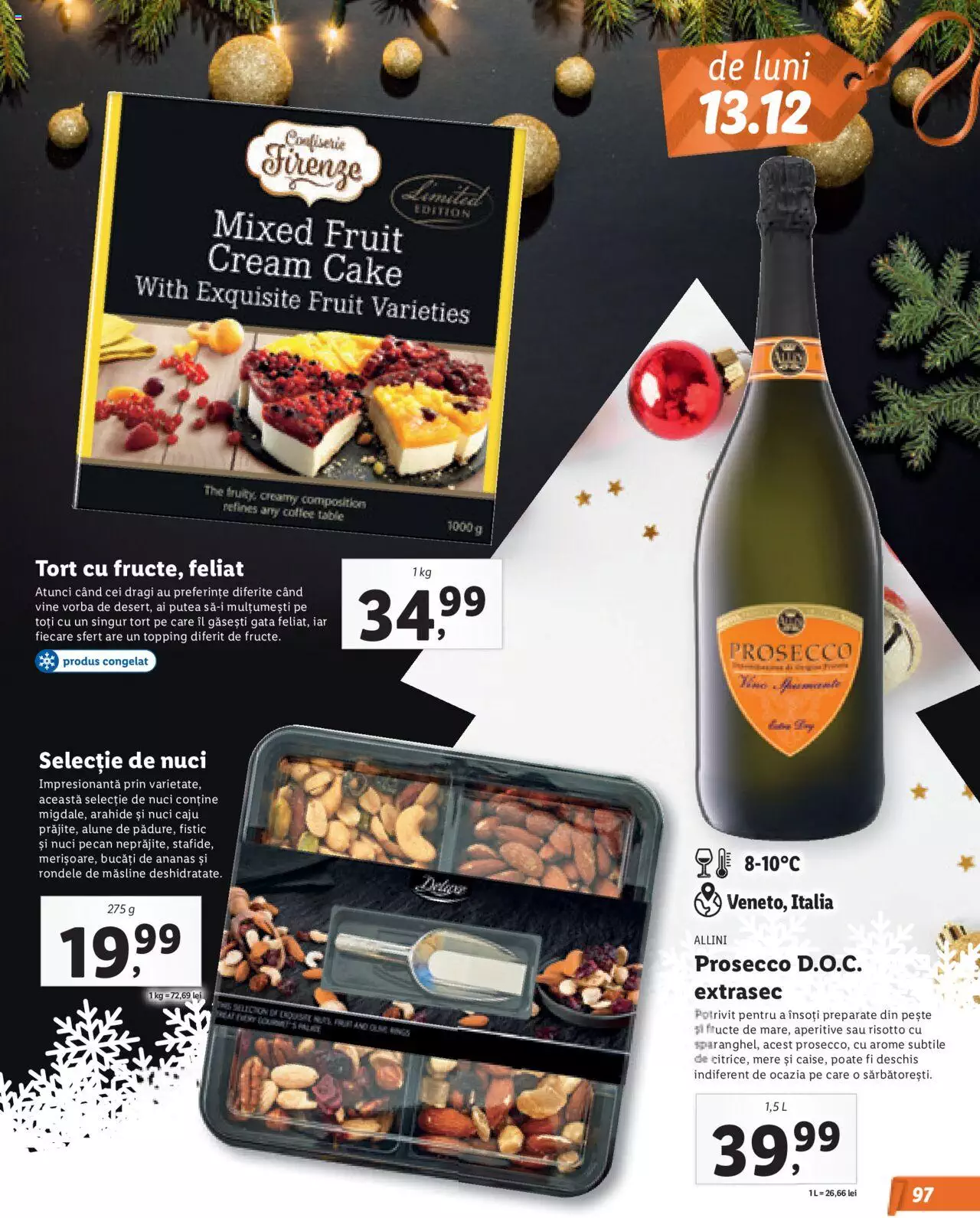 Catalog LIDL de Miercuri 3 Noiembrie 2021 | Pagina 97