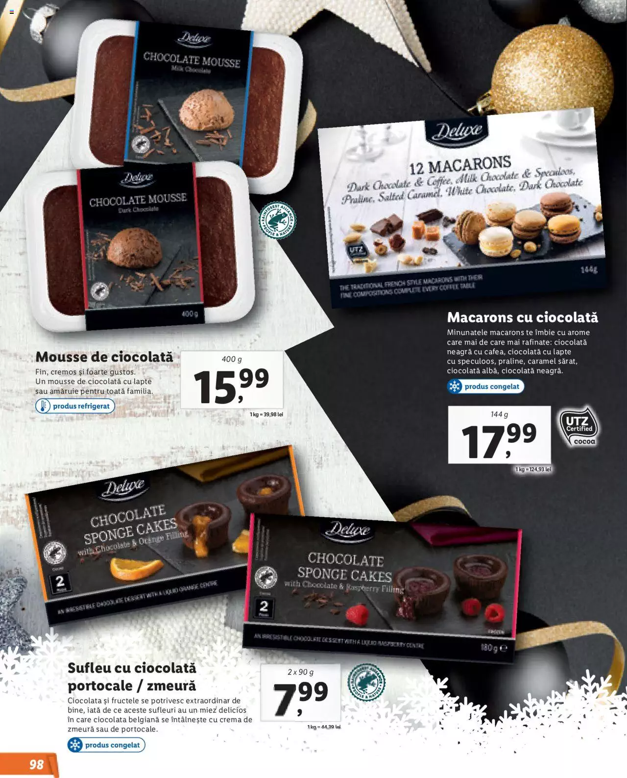 Catalog LIDL de Miercuri 3 Noiembrie 2021 | Pagina 98