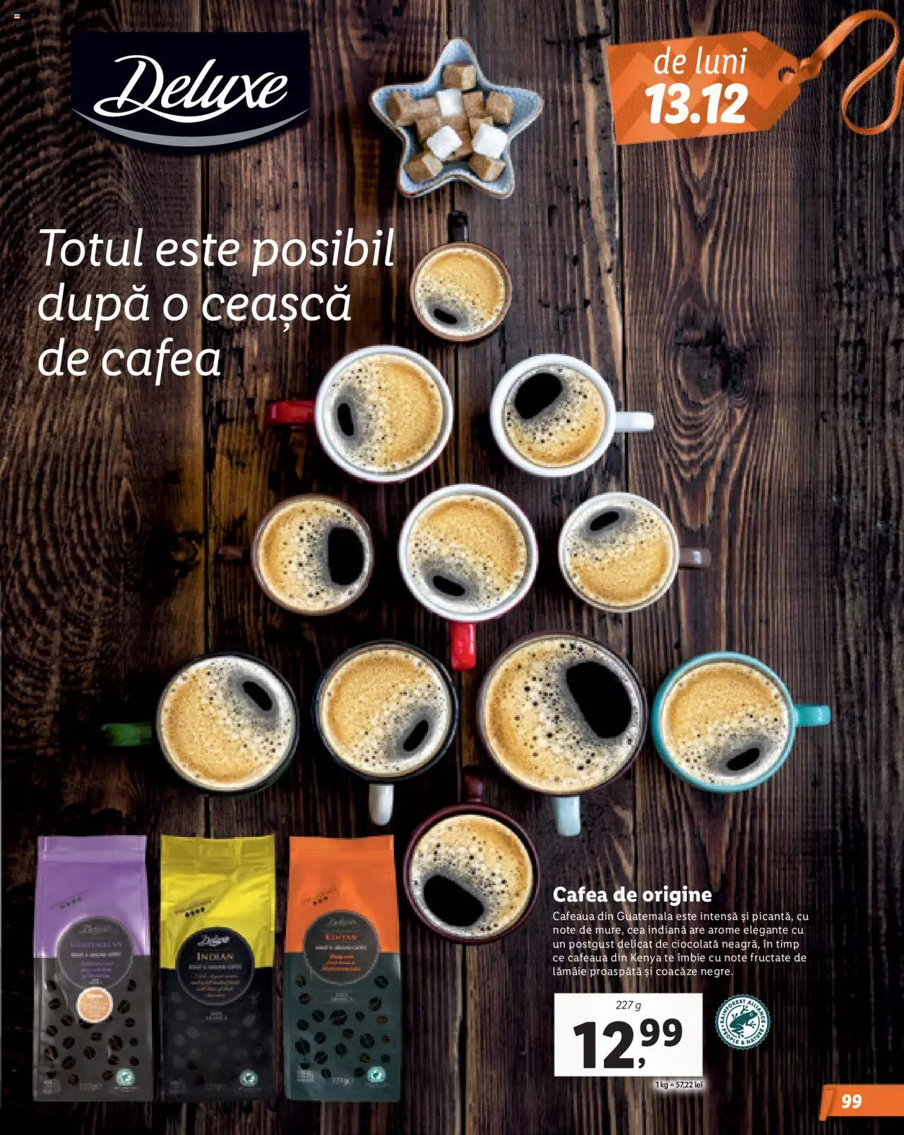 Catalog LIDL de Miercuri 3 Noiembrie 2021 | Pagina 99