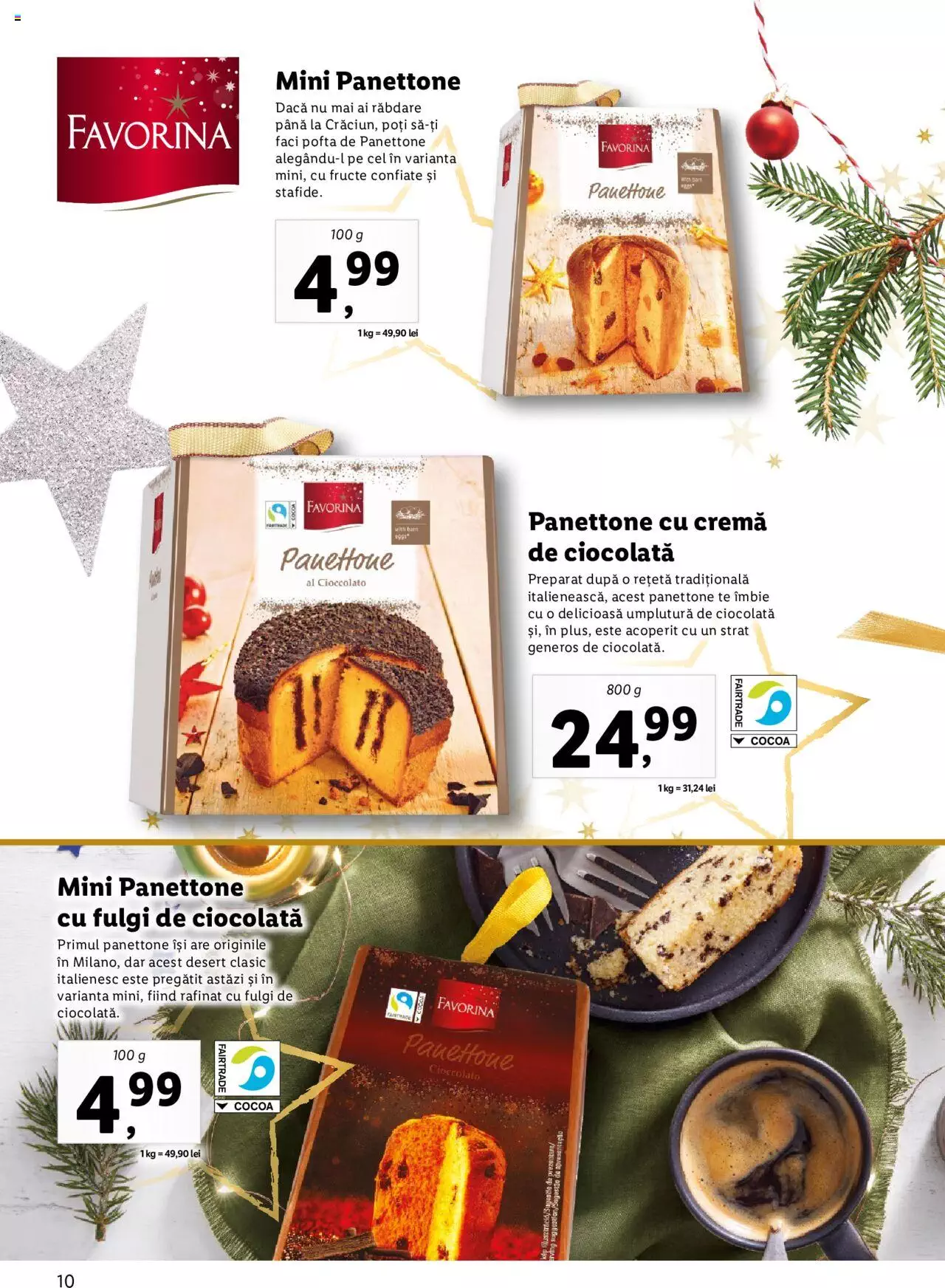 Catalog LIDL de Joi 14 Octombrie 2021 | Pagina 10