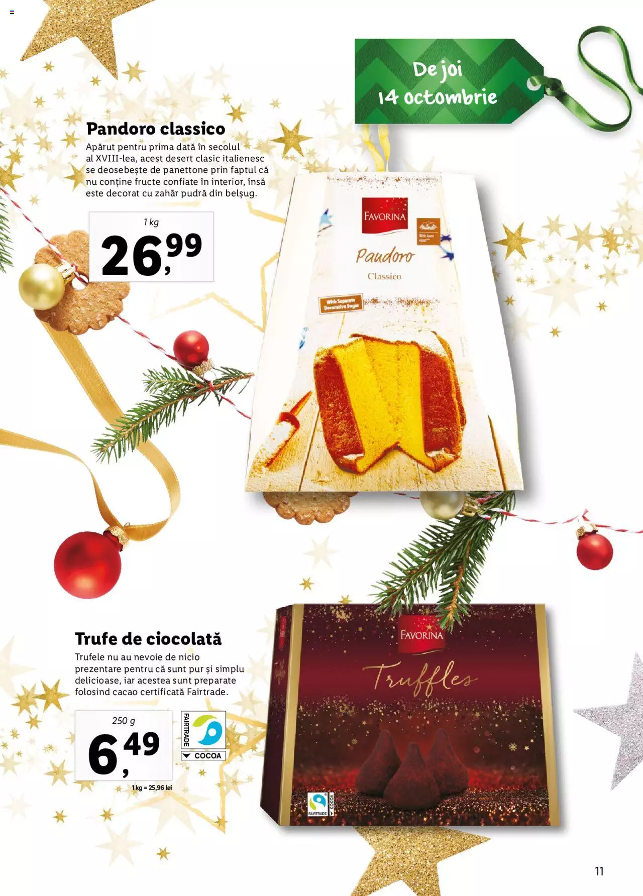 Catalog LIDL de Joi 14 Octombrie 2021 | Pagina 11