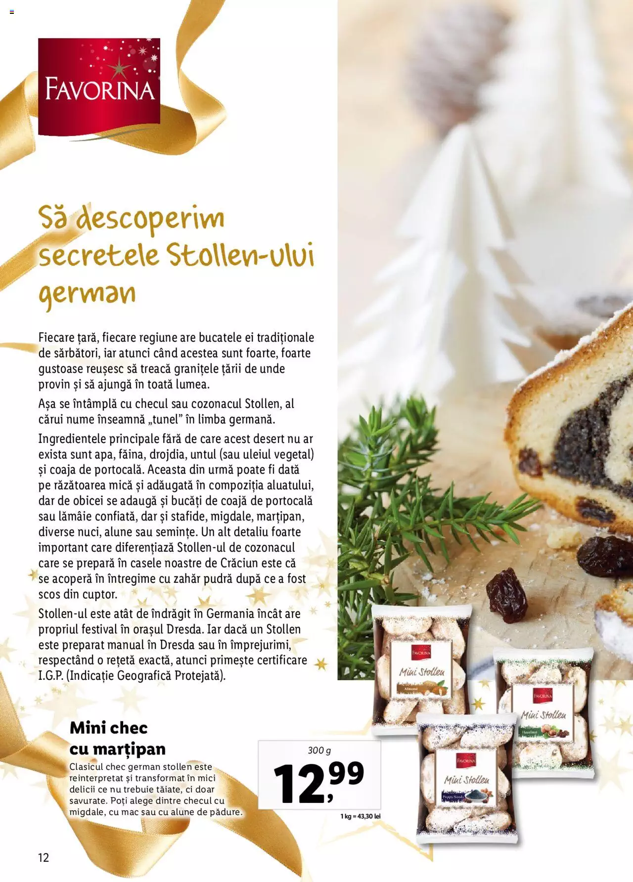 Catalog LIDL de Joi 14 Octombrie 2021 | Pagina 12