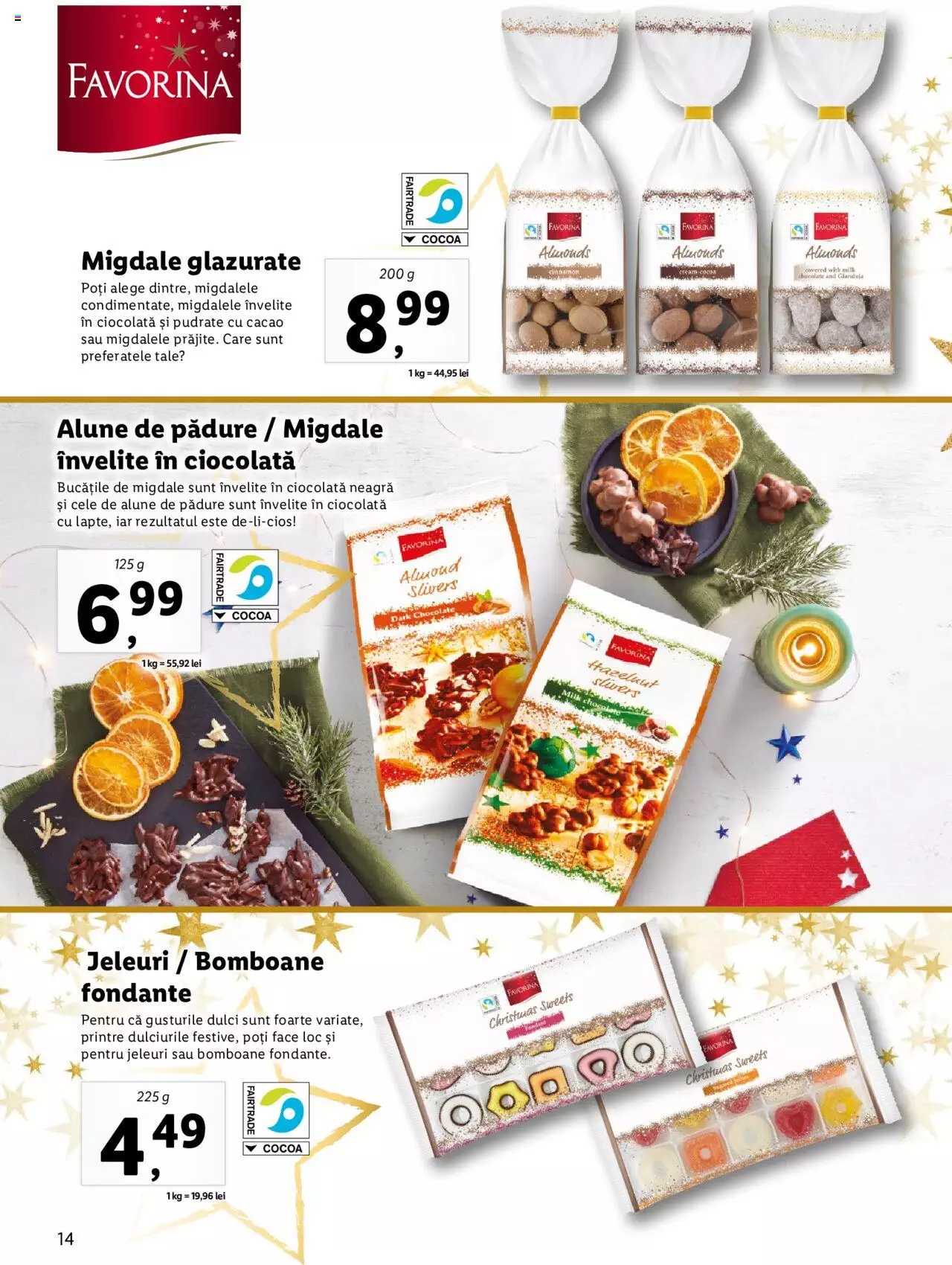 Catalog LIDL de Joi 14 Octombrie 2021 | Pagina 14