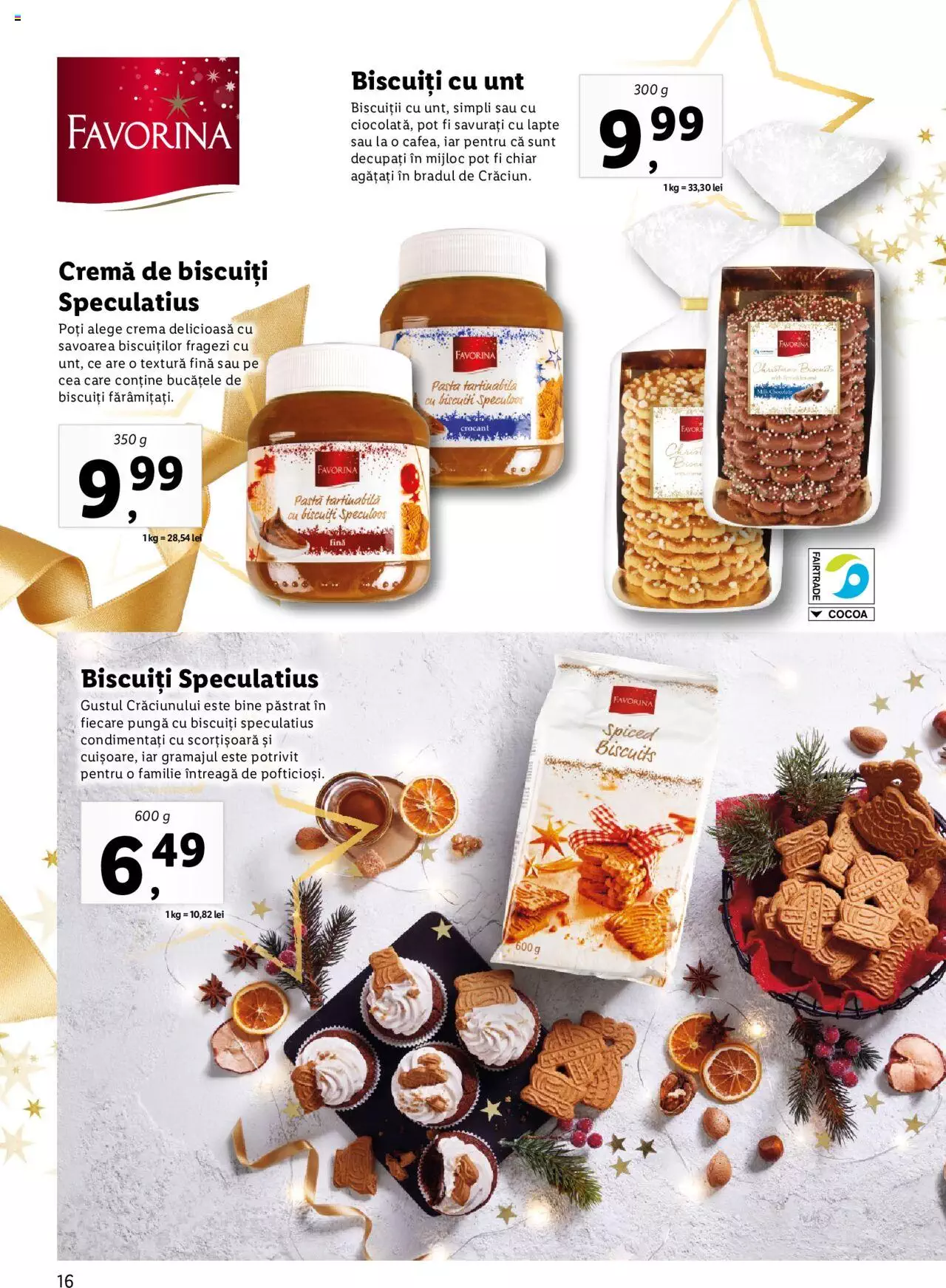 Catalog LIDL de Joi 14 Octombrie 2021 | Pagina 16