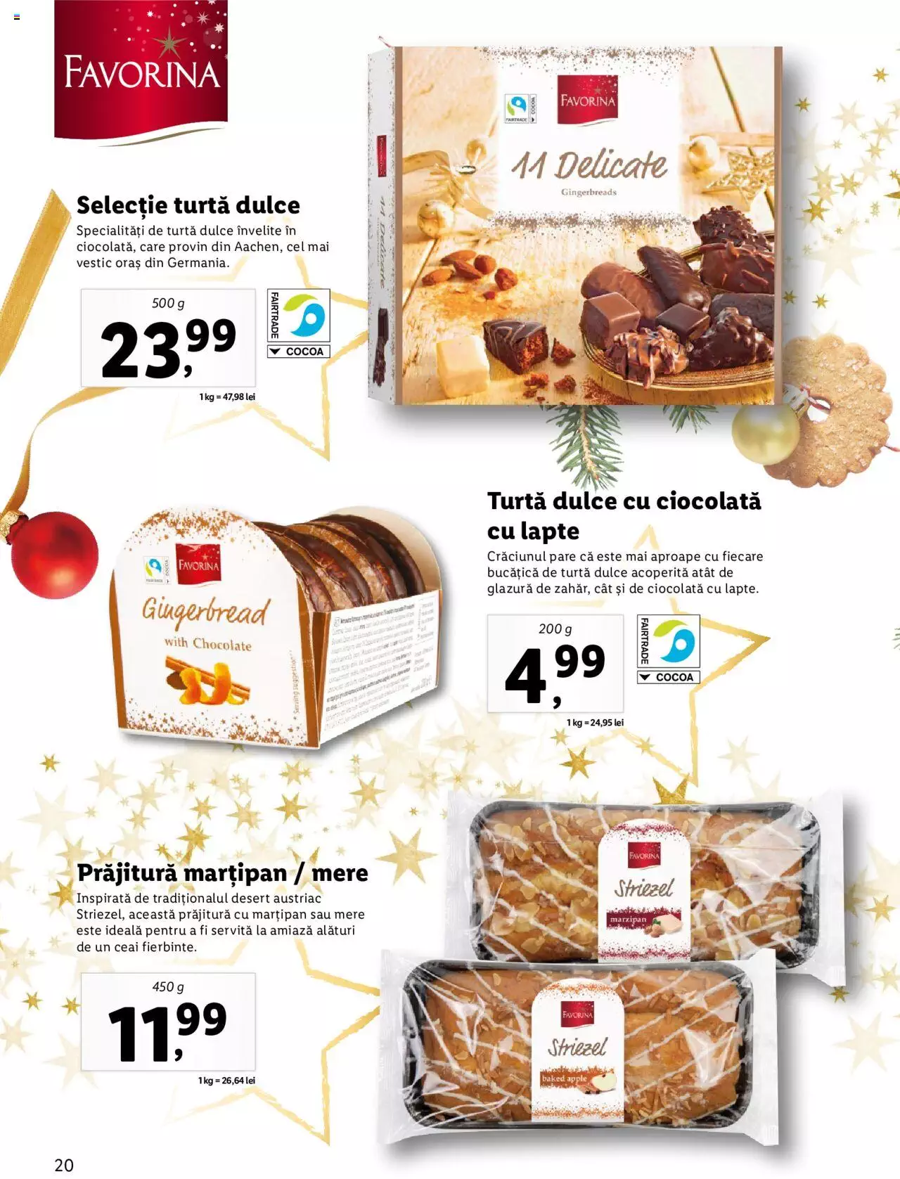 Catalog LIDL de Joi 14 Octombrie 2021 | Pagina 20