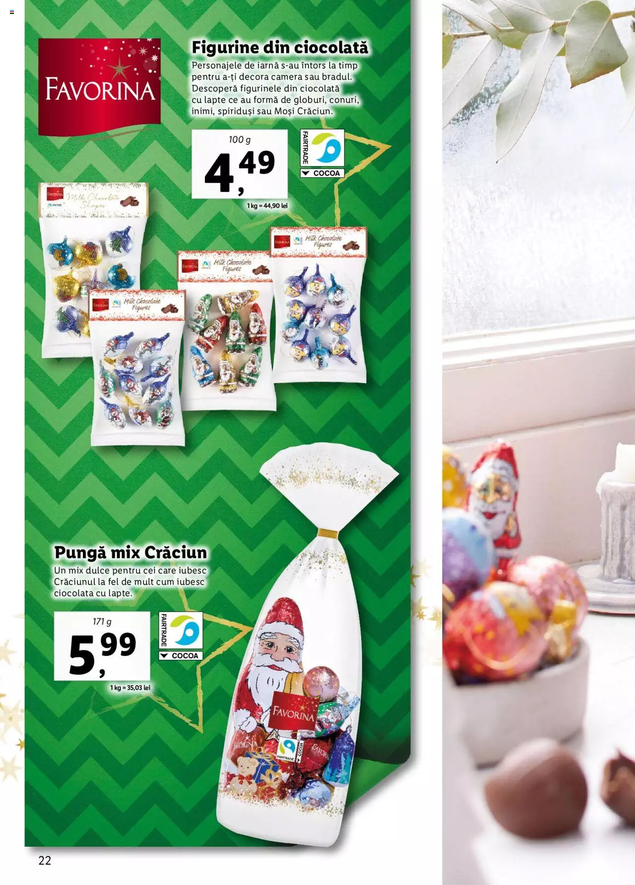 Catalog LIDL de Joi 14 Octombrie 2021 | Pagina 22