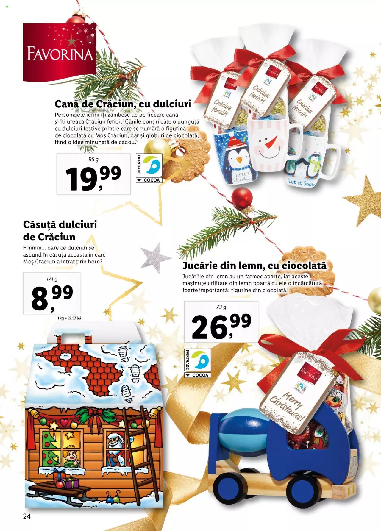 Catalog LIDL de Joi 14 Octombrie 2021 | Pagina 24