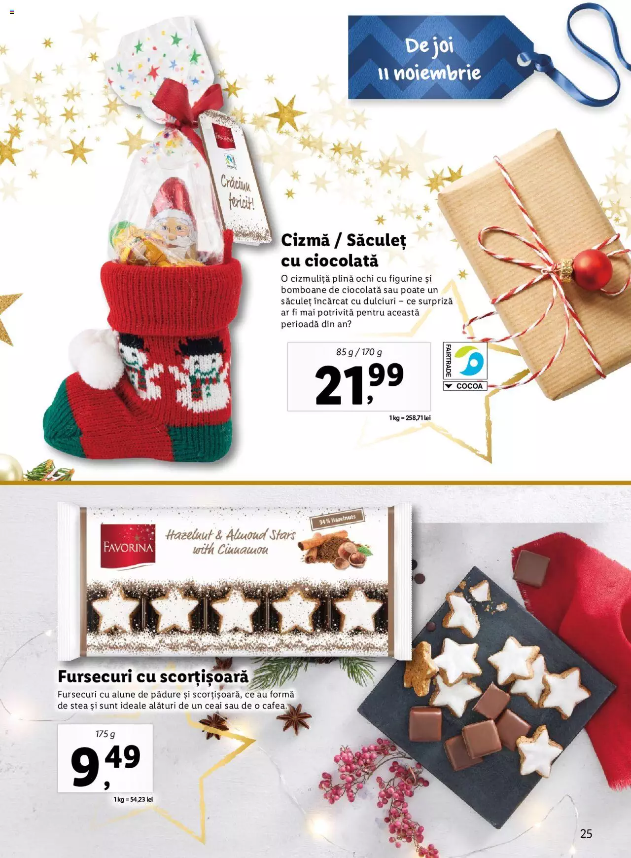 Catalog LIDL de Joi 14 Octombrie 2021 | Pagina 25