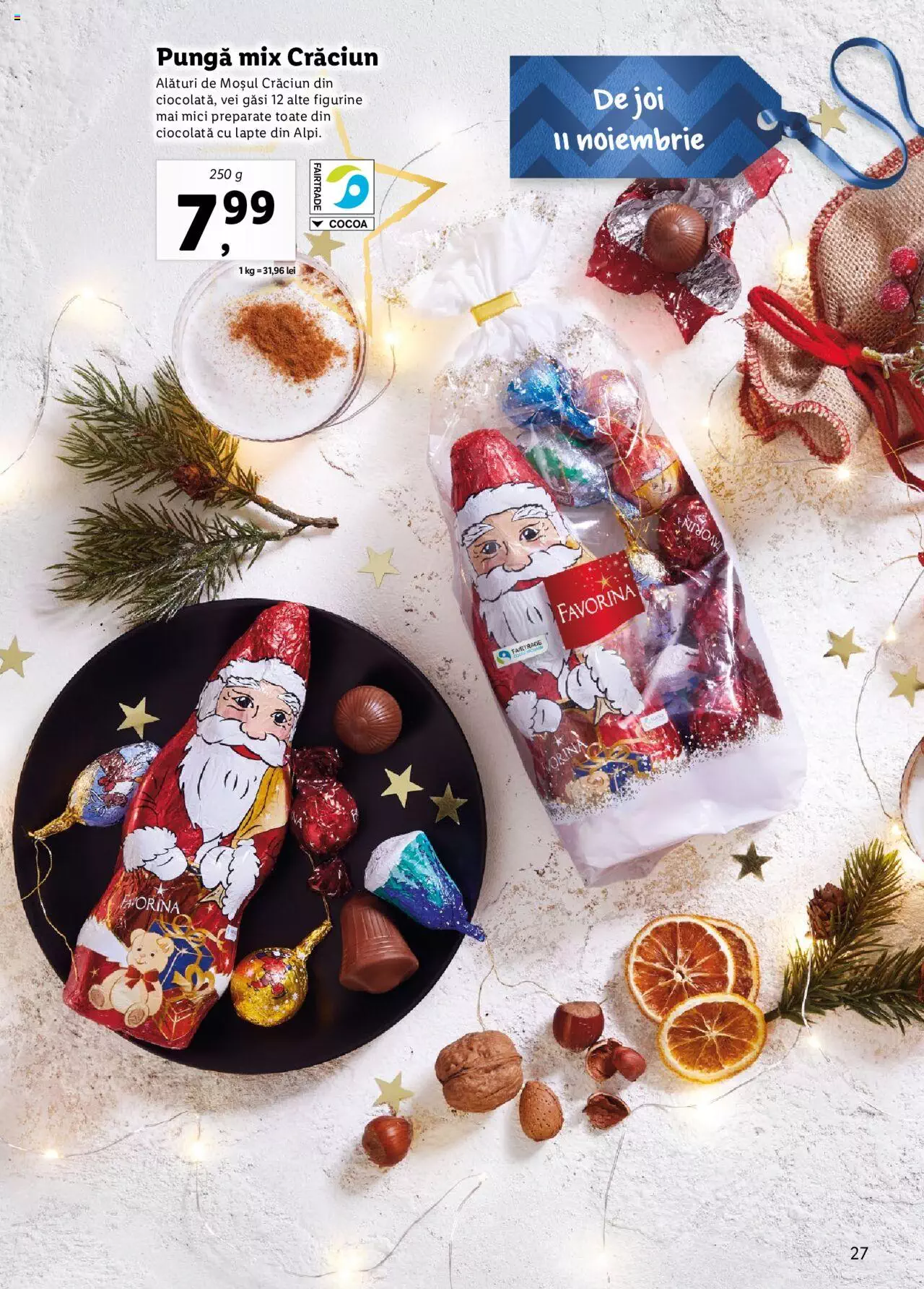 Catalog LIDL de Joi 14 Octombrie 2021 | Pagina 27