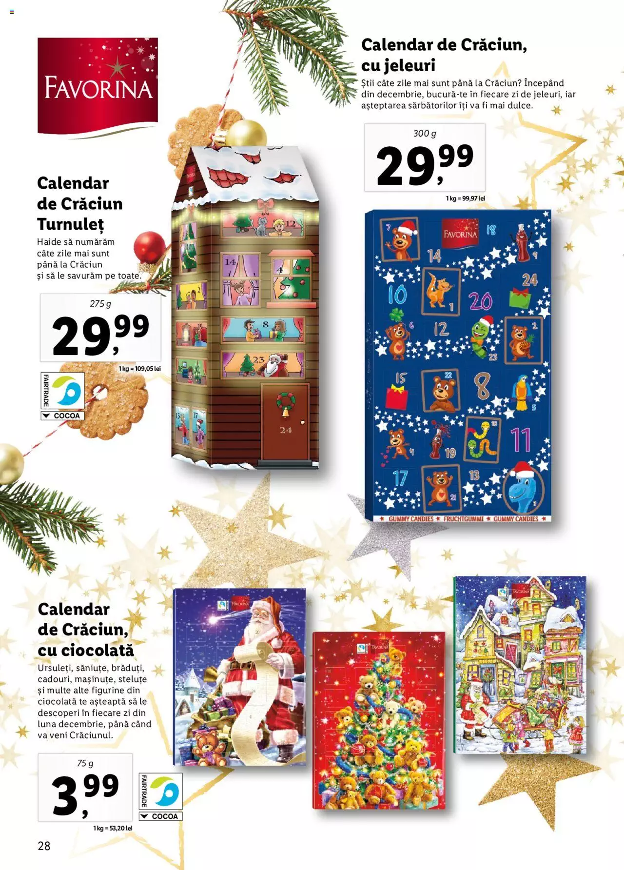 Catalog LIDL de Joi 14 Octombrie 2021 | Pagina 28