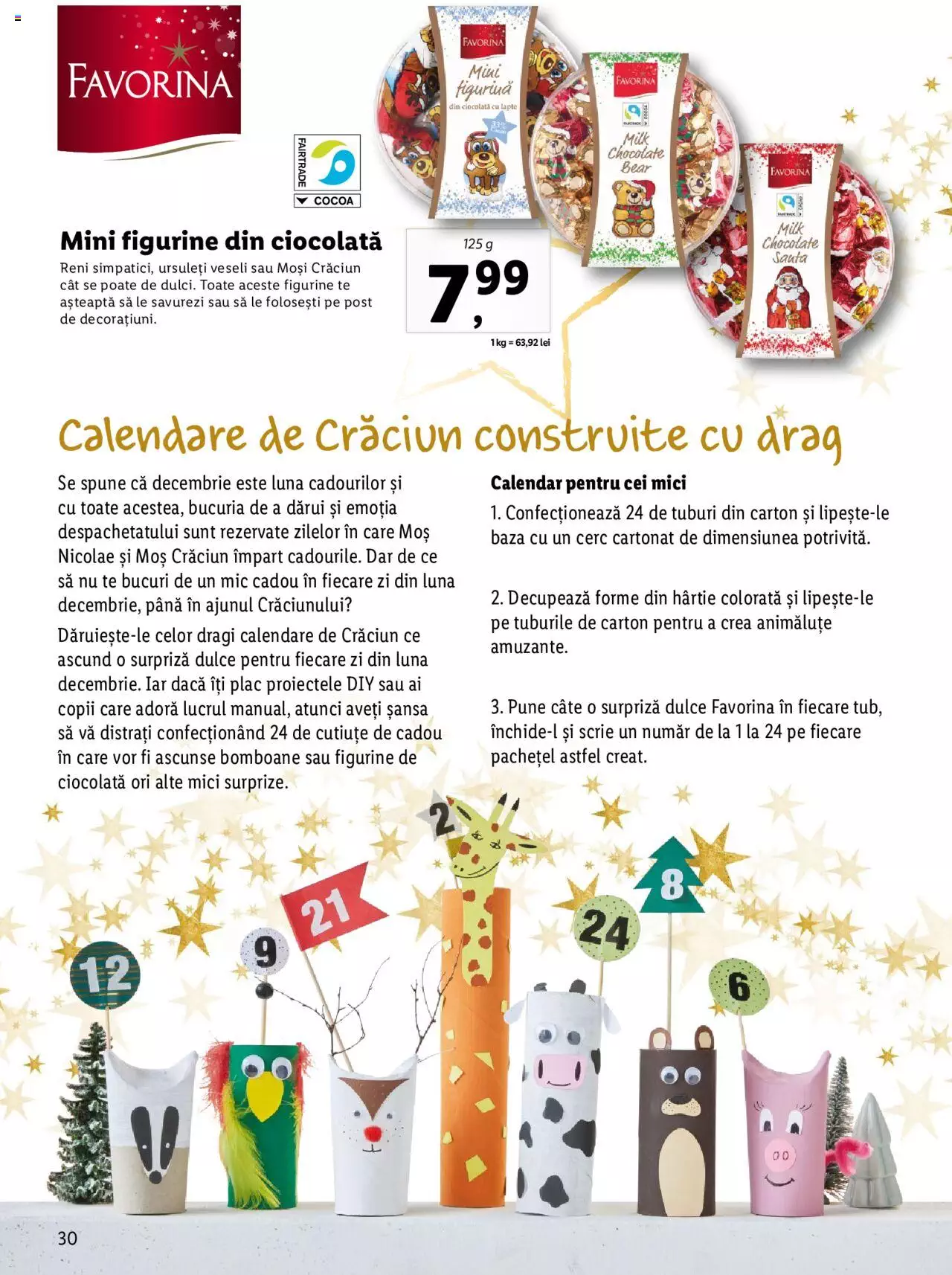 Catalog LIDL de Joi 14 Octombrie 2021 | Pagina 30