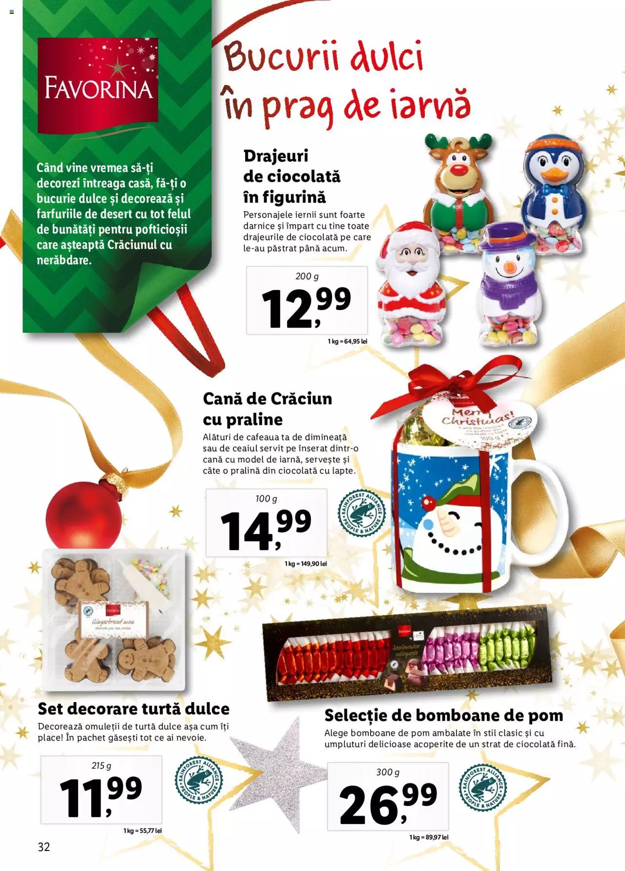 Catalog LIDL de Joi 14 Octombrie 2021 | Pagina 32