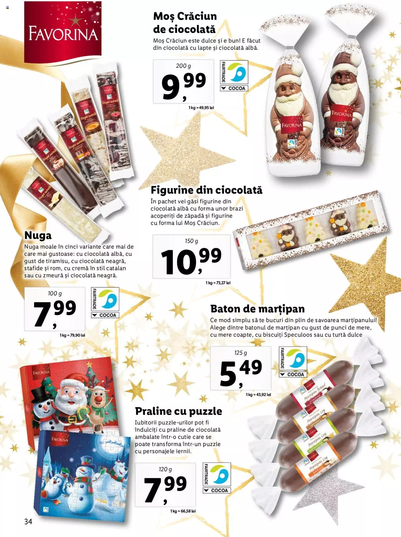 Catalog LIDL de Joi 14 Octombrie 2021 | Pagina 34