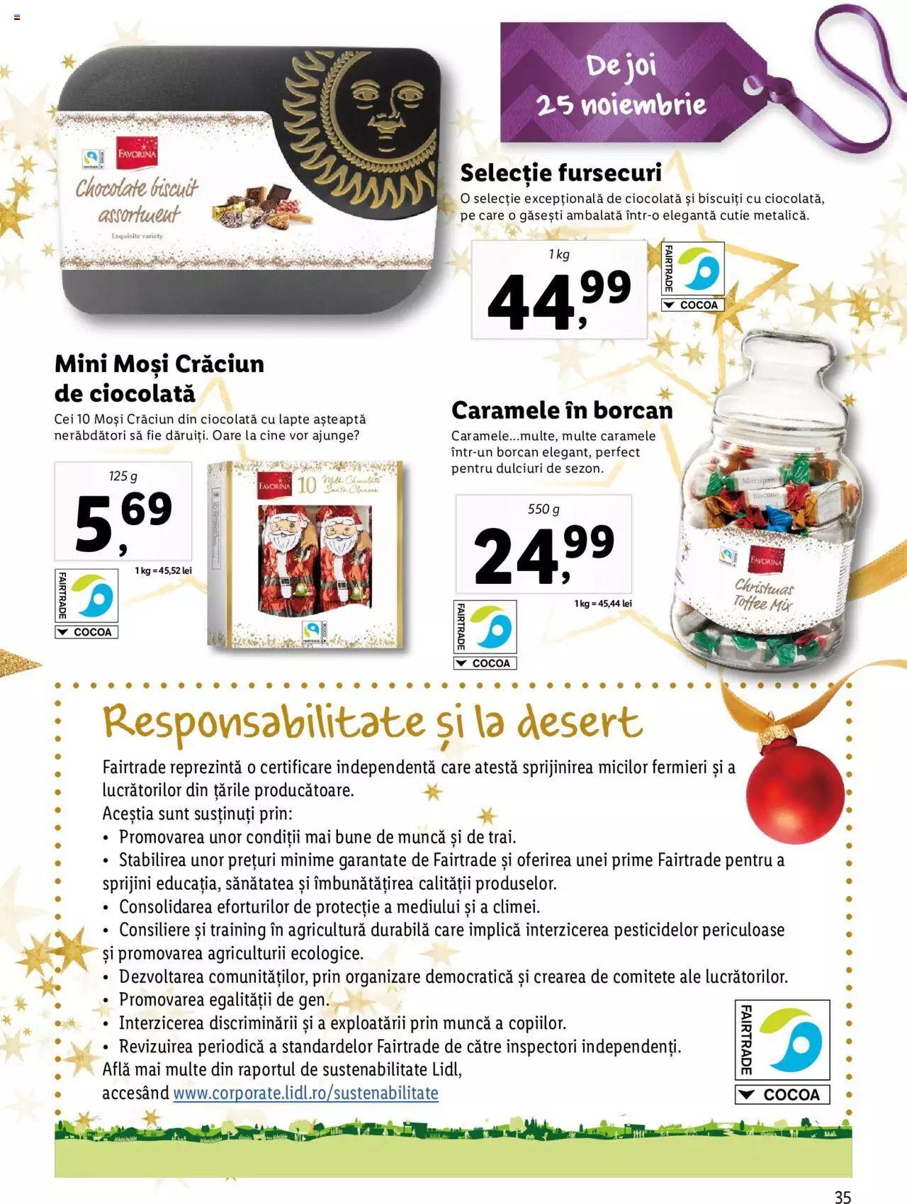 Catalog LIDL de Joi 14 Octombrie 2021 | Pagina 35