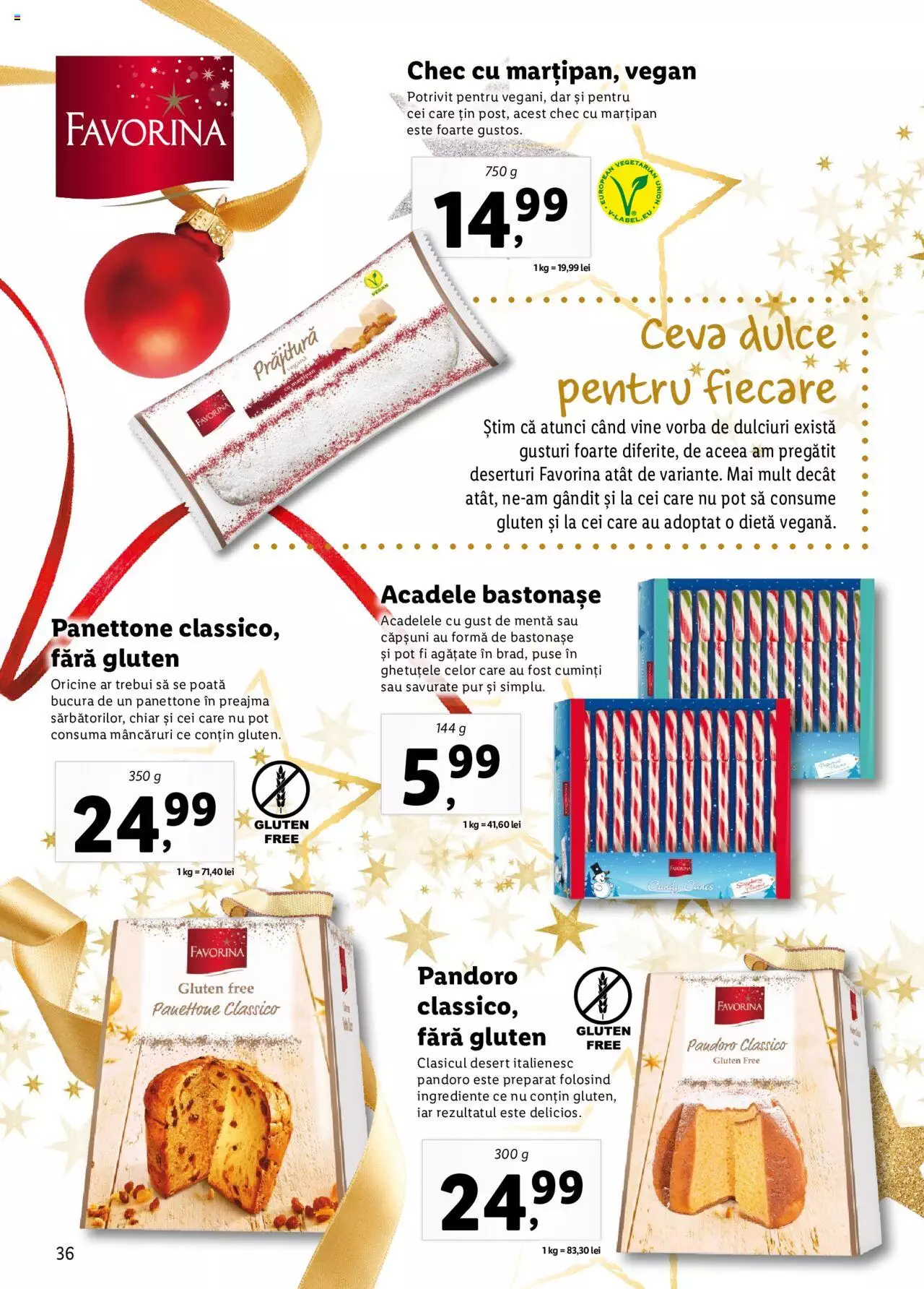 Catalog LIDL de Joi 14 Octombrie 2021 | Pagina 36