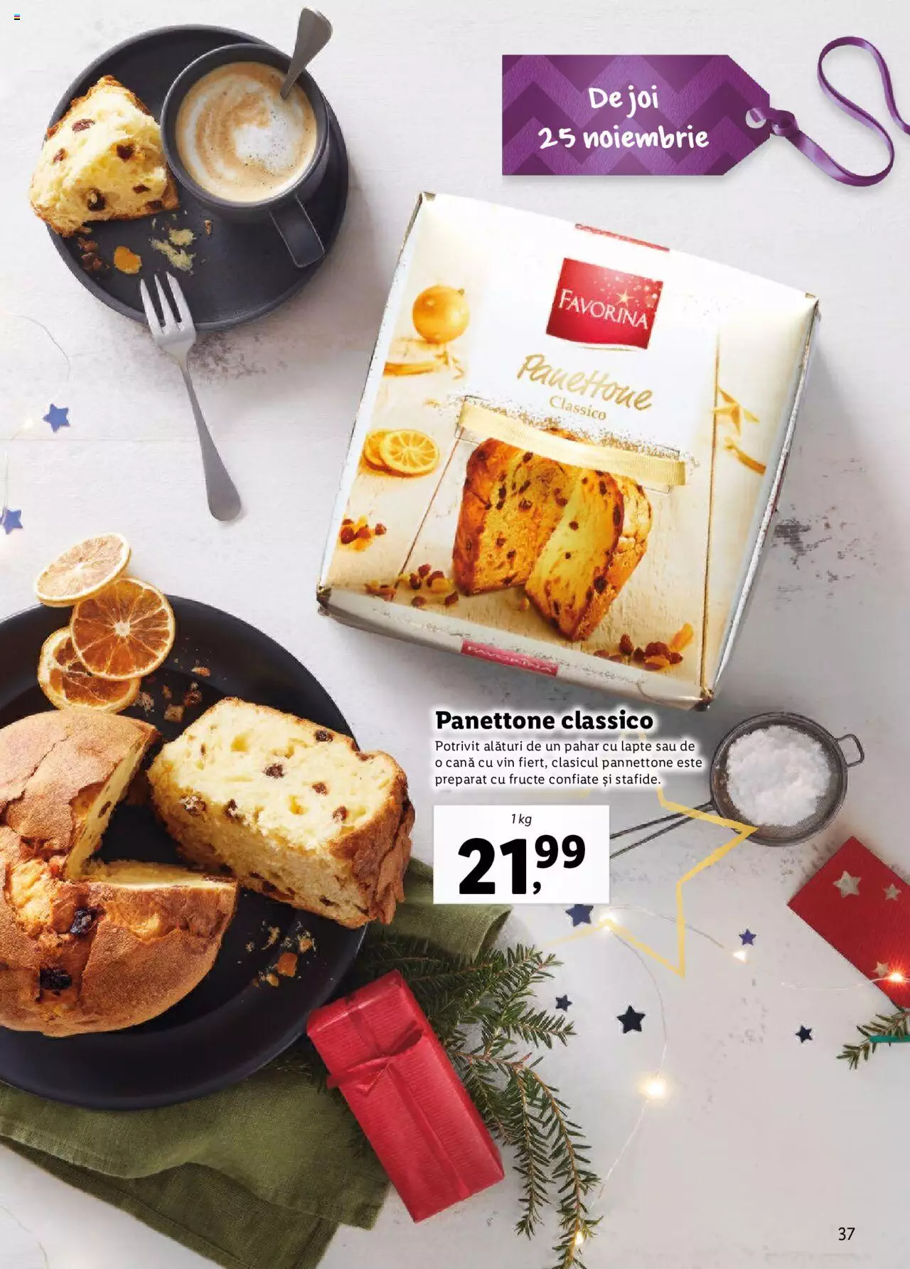 Catalog LIDL de Joi 14 Octombrie 2021 | Pagina 37
