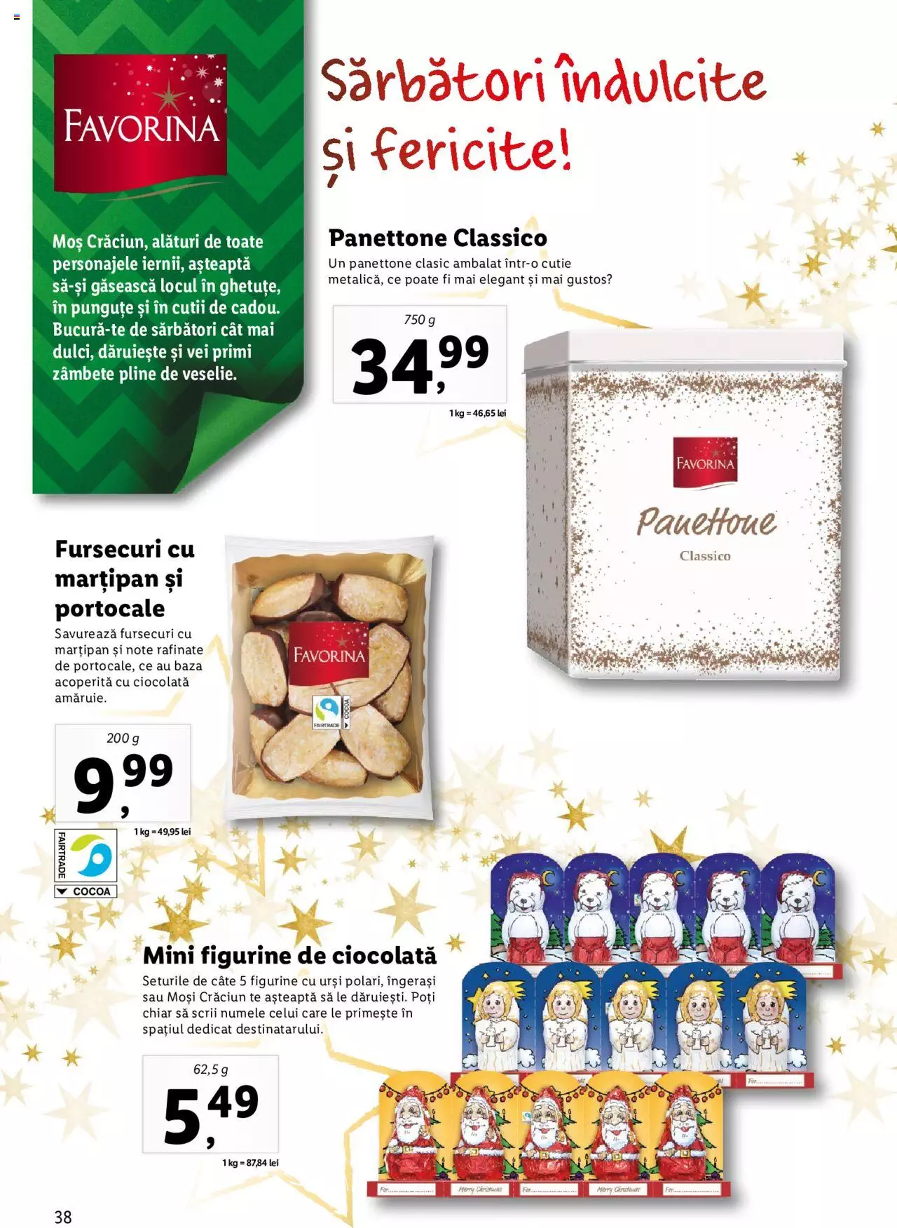 Catalog LIDL de Joi 14 Octombrie 2021 | Pagina 38