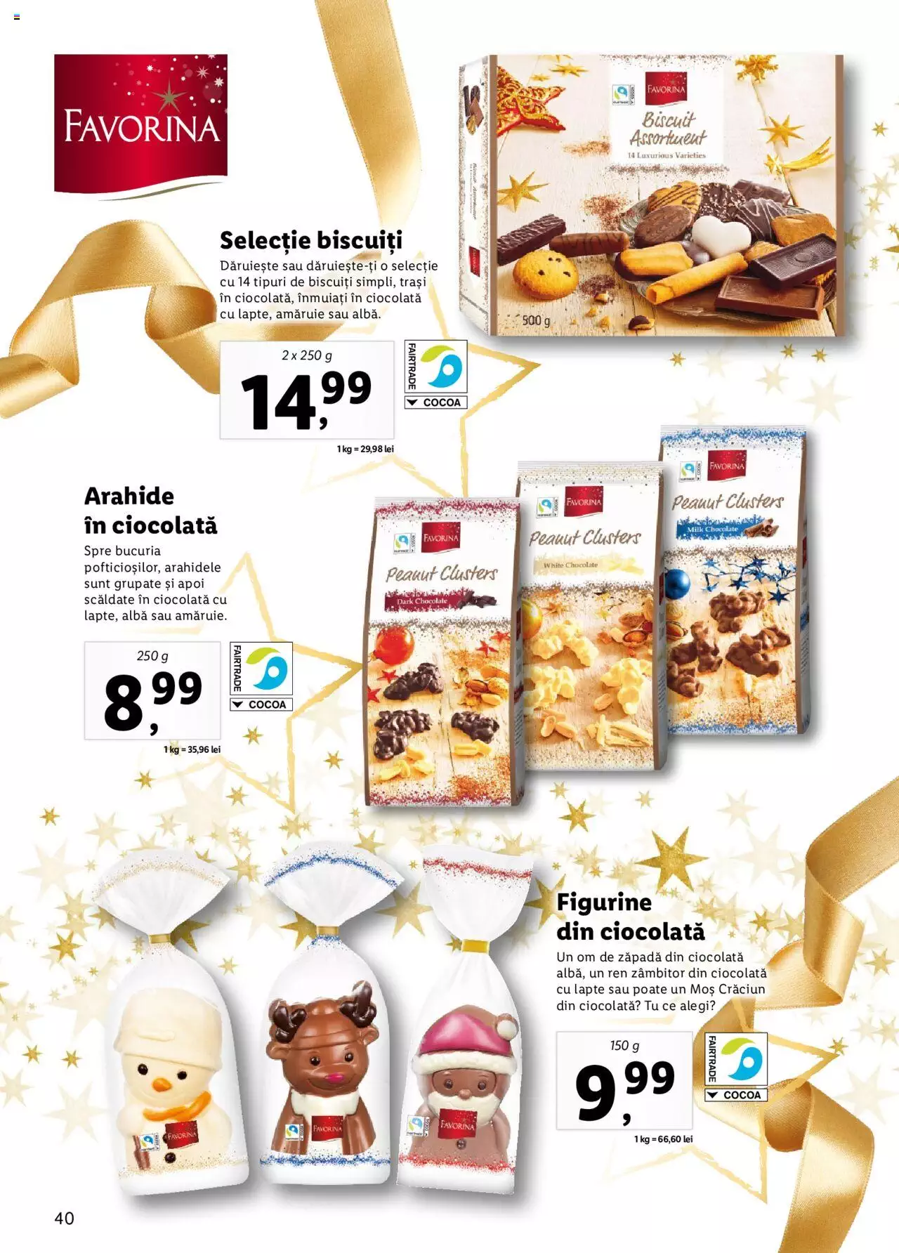 Catalog LIDL de Joi 14 Octombrie 2021 | Pagina 40