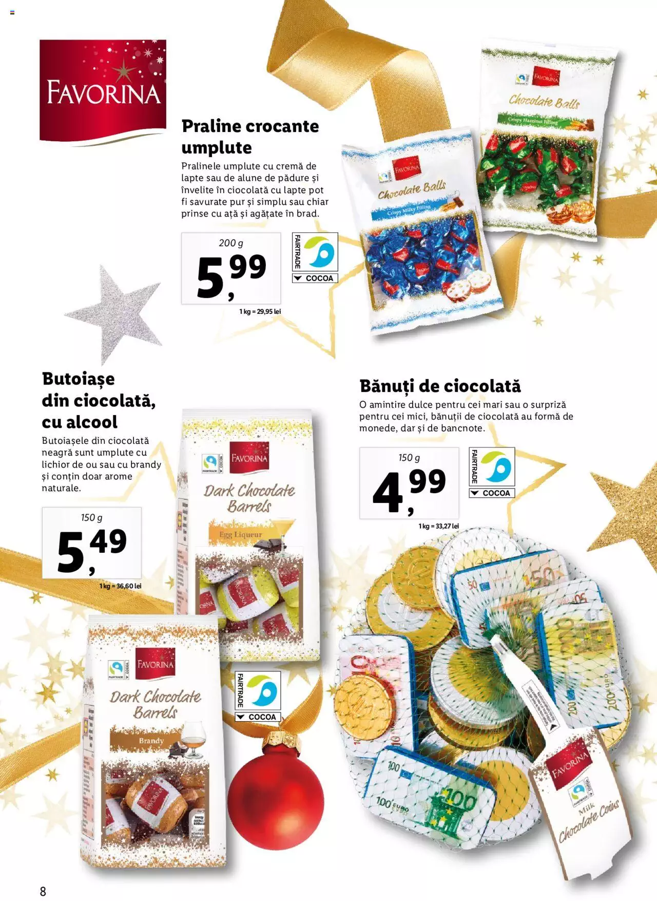 Catalog LIDL de Joi 14 Octombrie 2021 | Pagina 8