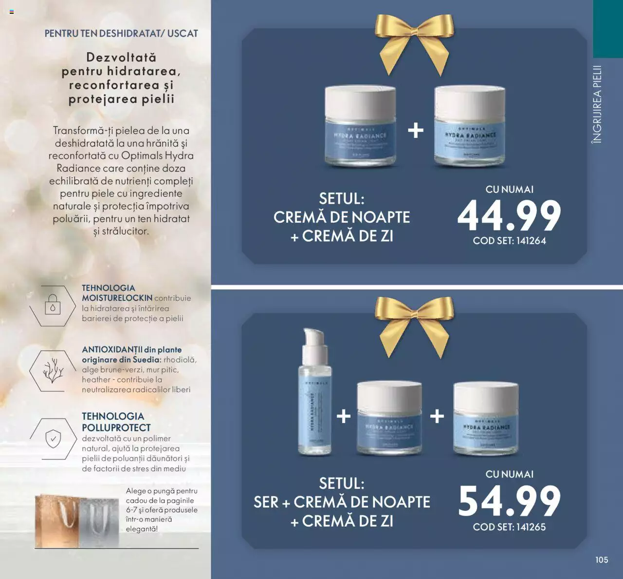 Catalog Oriflame 16 Noiembrie - 6 Decembrie 2021 | Pagina 105