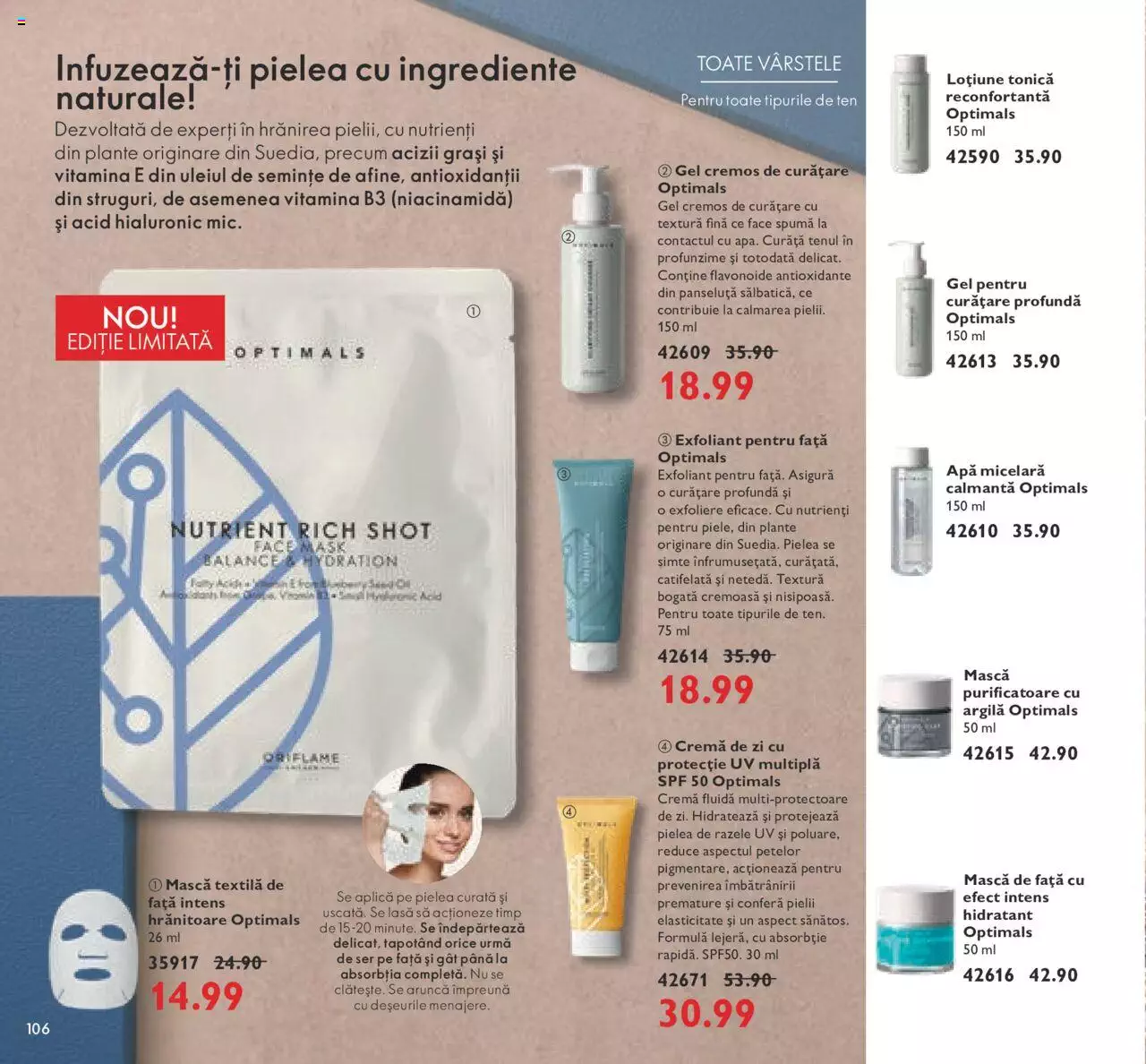 Catalog Oriflame 16 Noiembrie - 6 Decembrie 2021 | Pagina 106