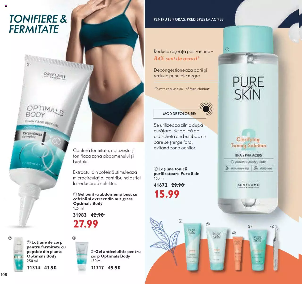 Catalog Oriflame 16 Noiembrie - 6 Decembrie 2021 | Pagina 108