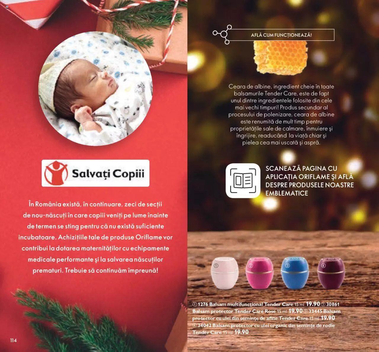 Catalog Oriflame 16 Noiembrie - 6 Decembrie 2021 | Pagina 114