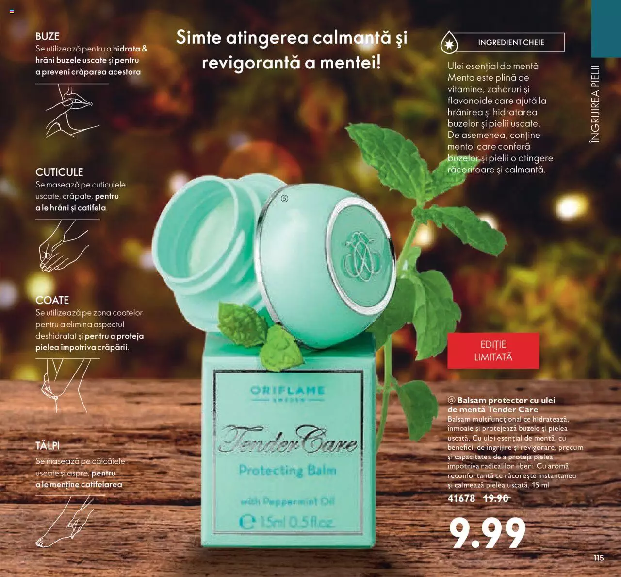 Catalog Oriflame 16 Noiembrie - 6 Decembrie 2021 | Pagina 115
