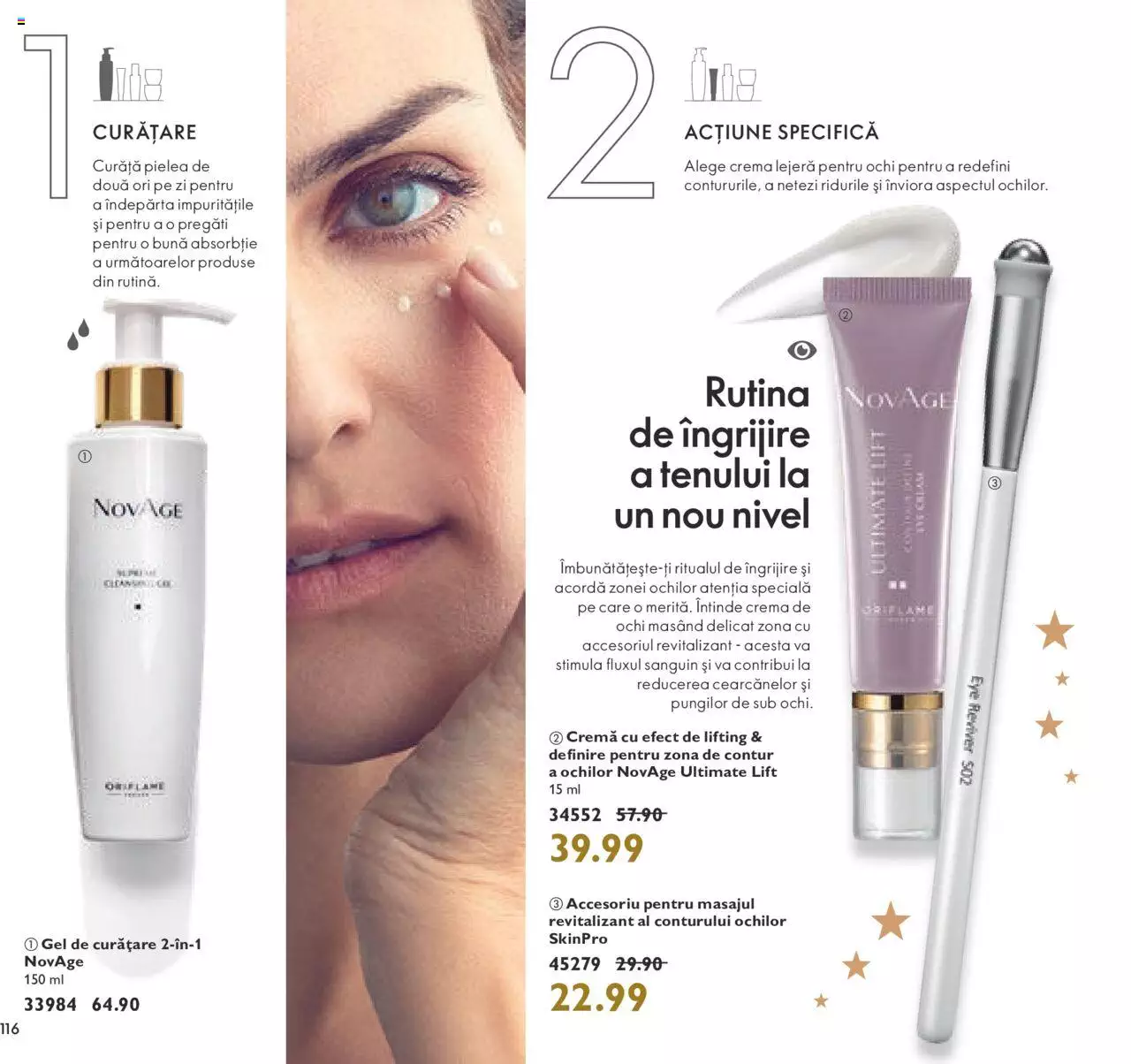 Catalog Oriflame 16 Noiembrie - 6 Decembrie 2021 | Pagina 116