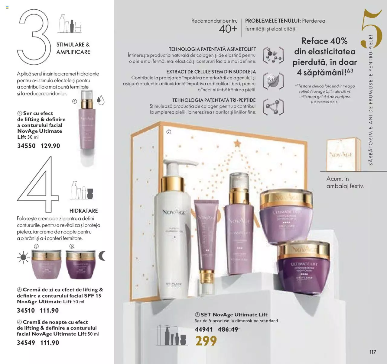 Catalog Oriflame 16 Noiembrie - 6 Decembrie 2021 | Pagina 117