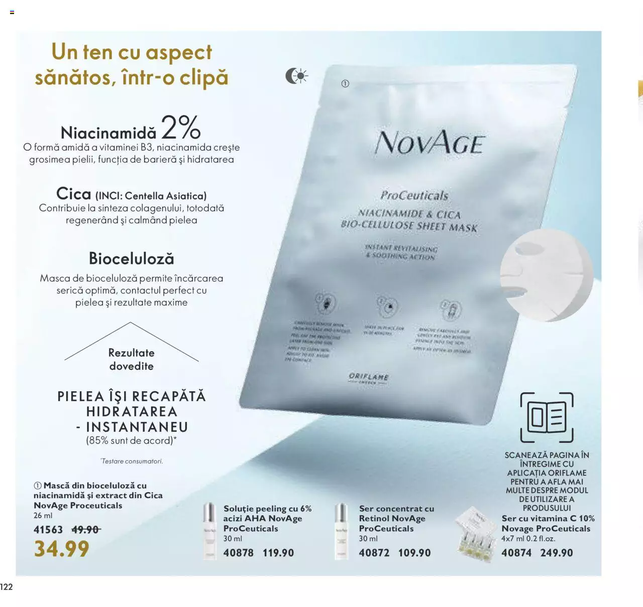 Catalog Oriflame 16 Noiembrie - 6 Decembrie 2021 | Pagina 122
