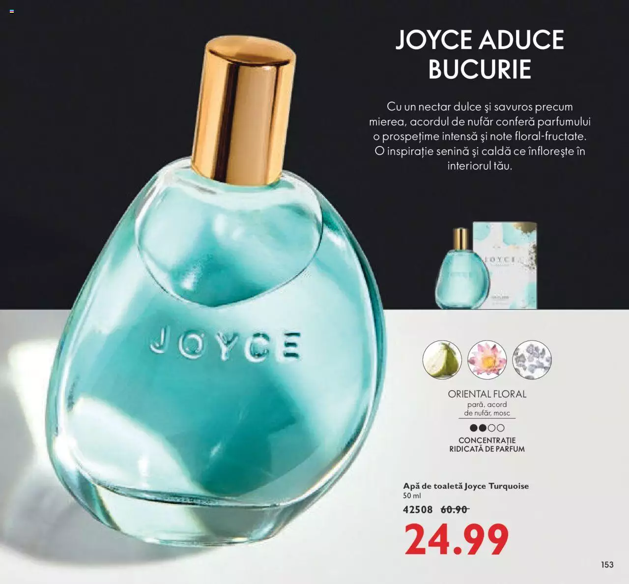 Catalog Oriflame 16 Noiembrie - 6 Decembrie 2021 | Pagina 153