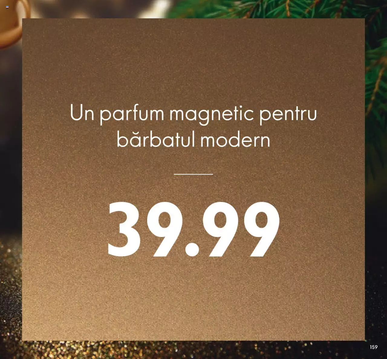 Catalog Oriflame 16 Noiembrie - 6 Decembrie 2021 | Pagina 159