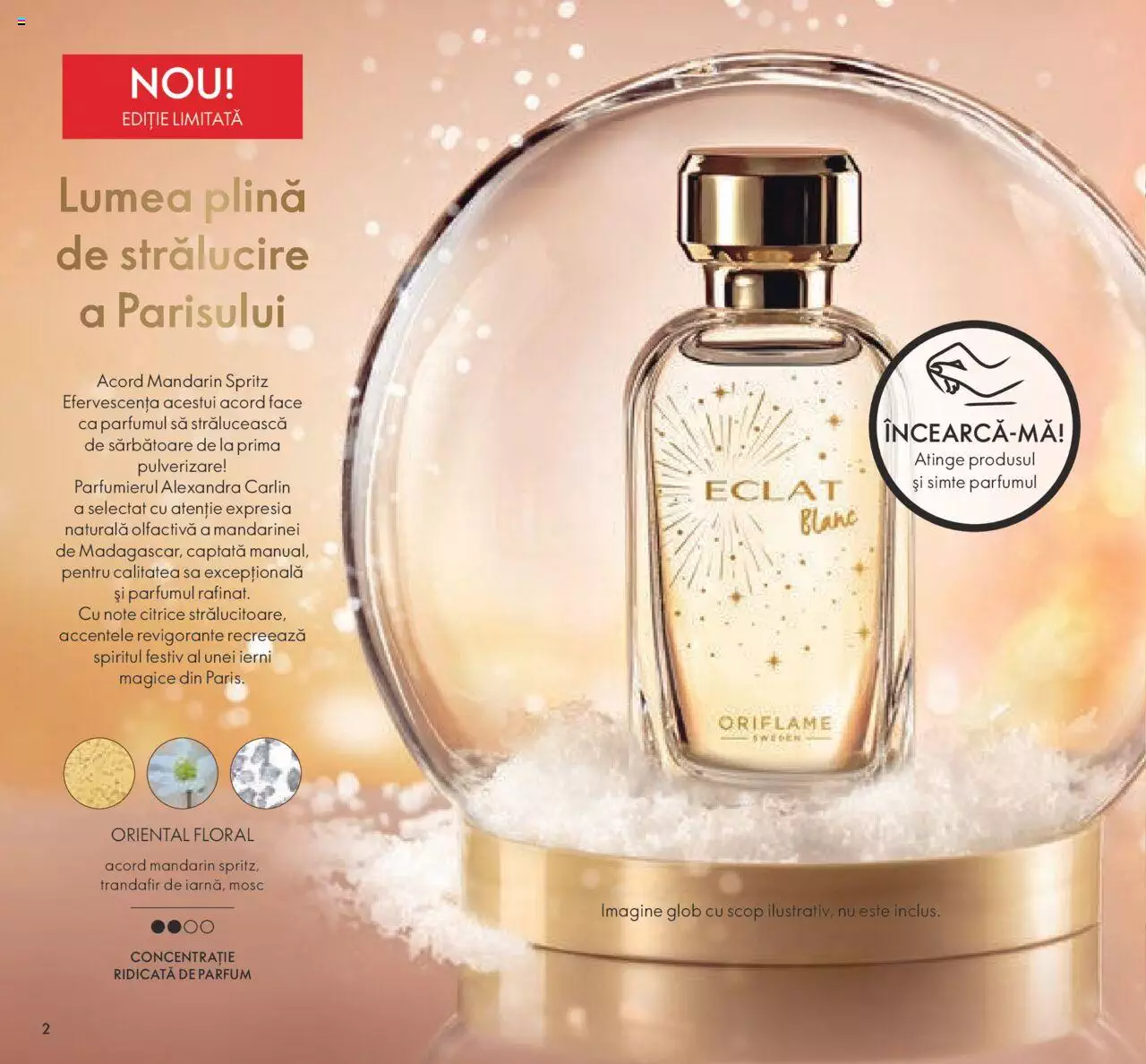Catalog Oriflame 16 Noiembrie - 6 Decembrie 2021 | Pagina 2