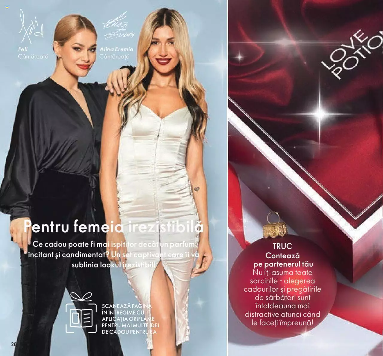 Catalog Oriflame 16 Noiembrie - 6 Decembrie 2021 | Pagina 28