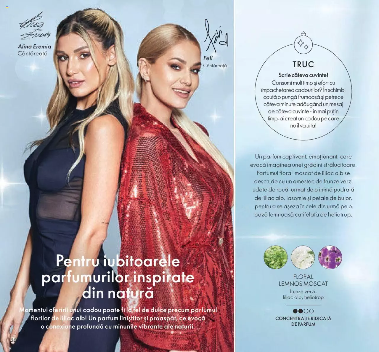 Catalog Oriflame 16 Noiembrie - 6 Decembrie 2021 | Pagina 30