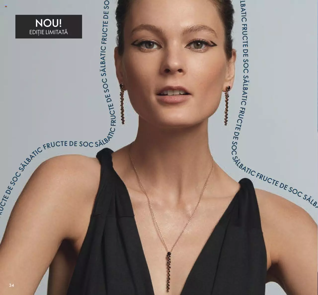 Catalog Oriflame 16 Noiembrie - 6 Decembrie 2021 | Pagina 34