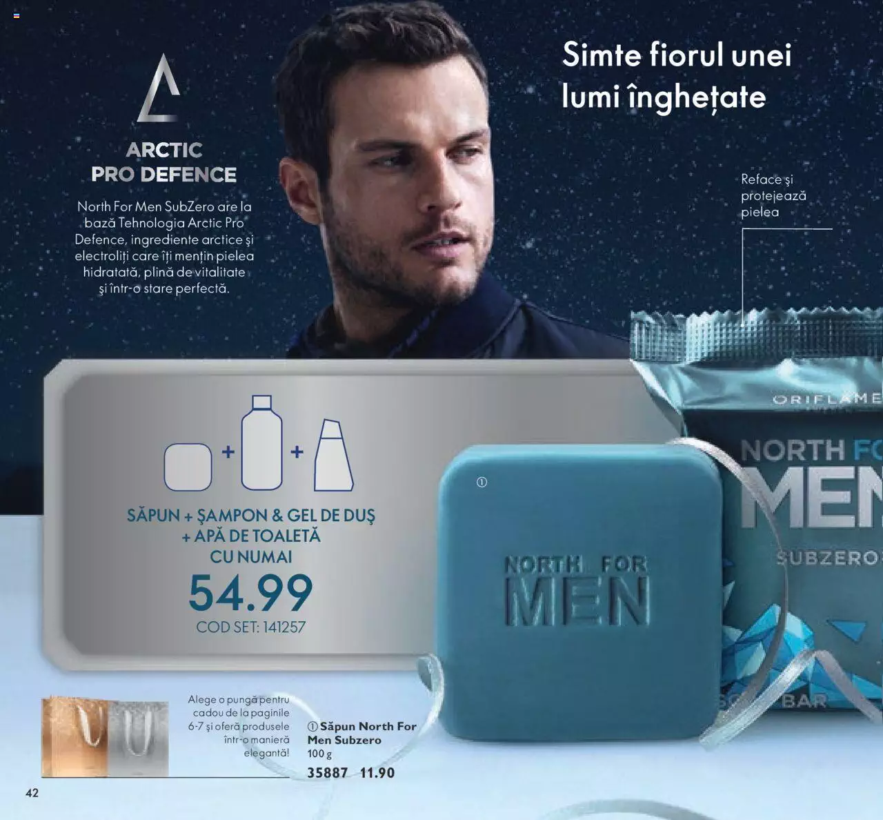 Catalog Oriflame 16 Noiembrie - 6 Decembrie 2021 | Pagina 42