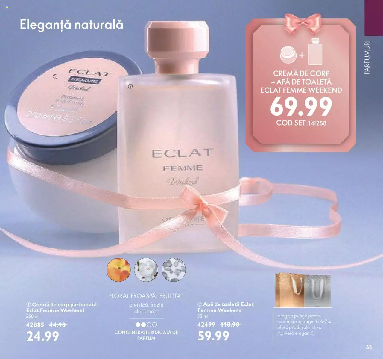 Catalog Oriflame 16 Noiembrie - 6 Decembrie 2021 | Pagina 55