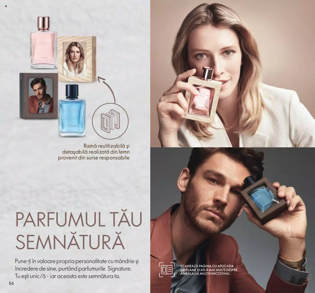 Catalog Oriflame 16 Noiembrie - 6 Decembrie 2021 | Pagina 56