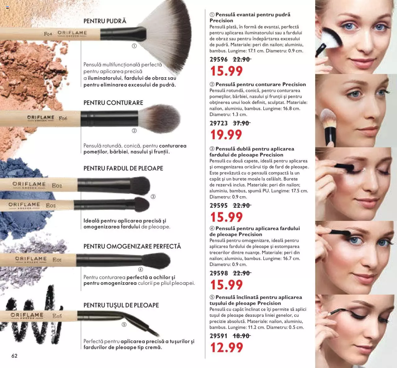 Catalog Oriflame 16 Noiembrie - 6 Decembrie 2021 | Pagina 62