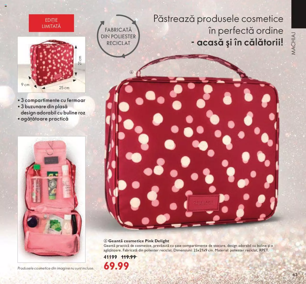 Catalog Oriflame 16 Noiembrie - 6 Decembrie 2021 | Pagina 63