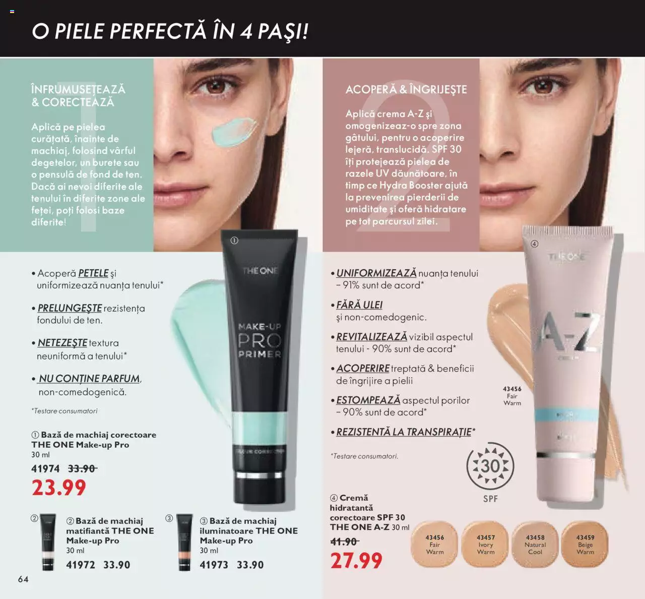 Catalog Oriflame 16 Noiembrie - 6 Decembrie 2021 | Pagina 64